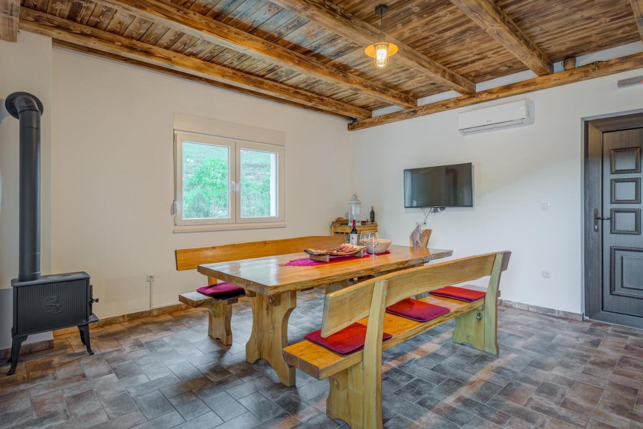 Villa Salvia Zagvozd Dış mekan fotoğraf