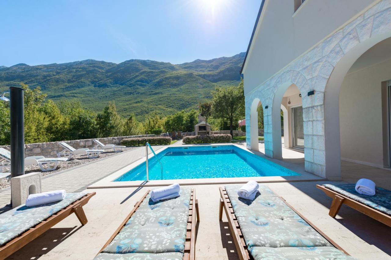 Villa Salvia Zagvozd Dış mekan fotoğraf