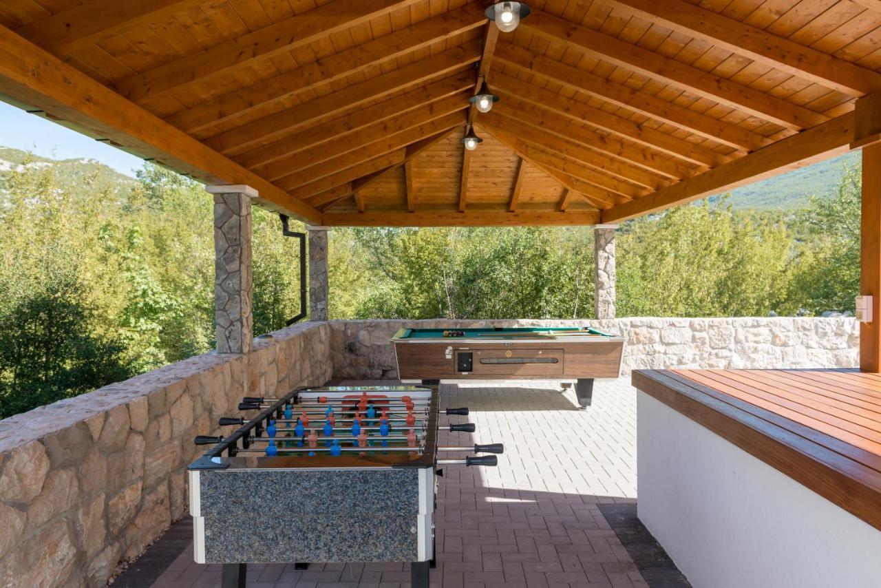 Villa Salvia Zagvozd Dış mekan fotoğraf