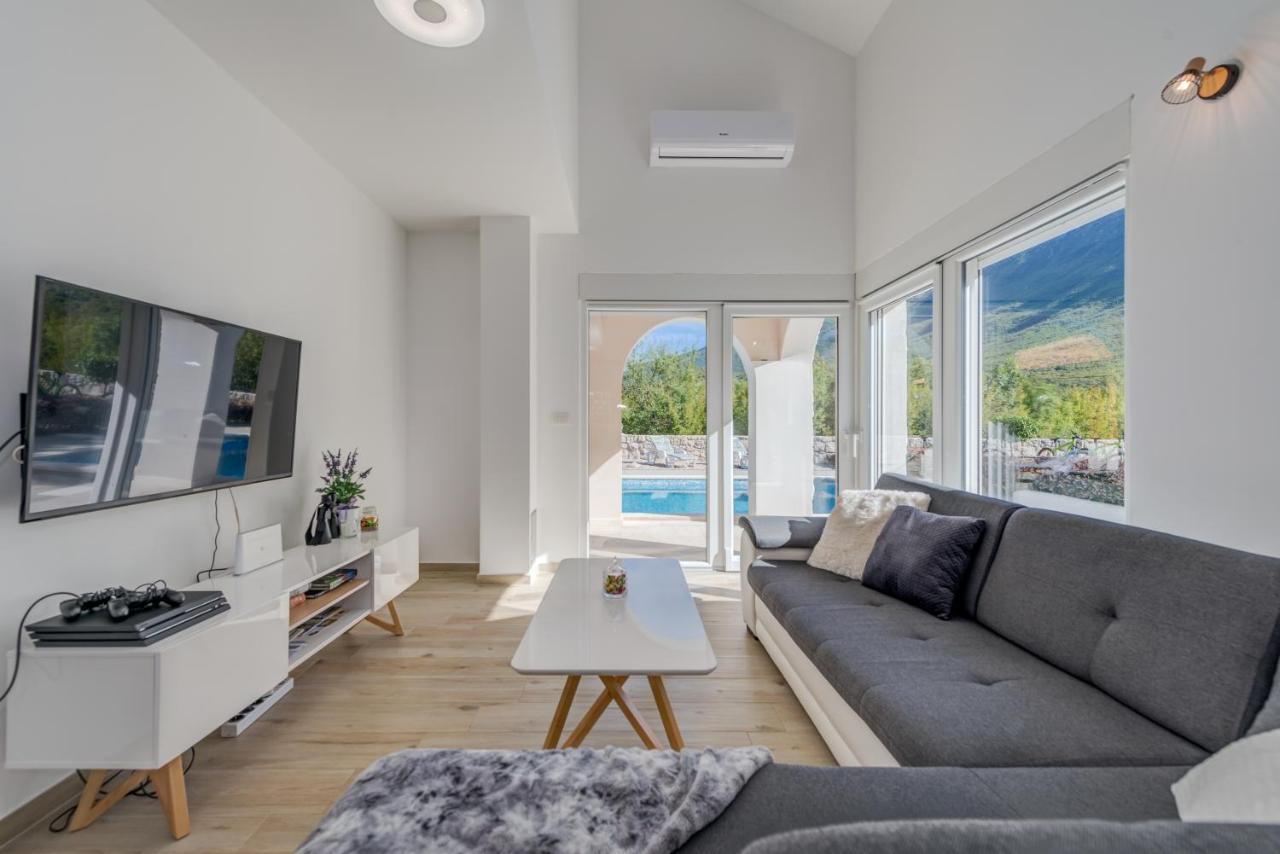 Villa Salvia Zagvozd Dış mekan fotoğraf