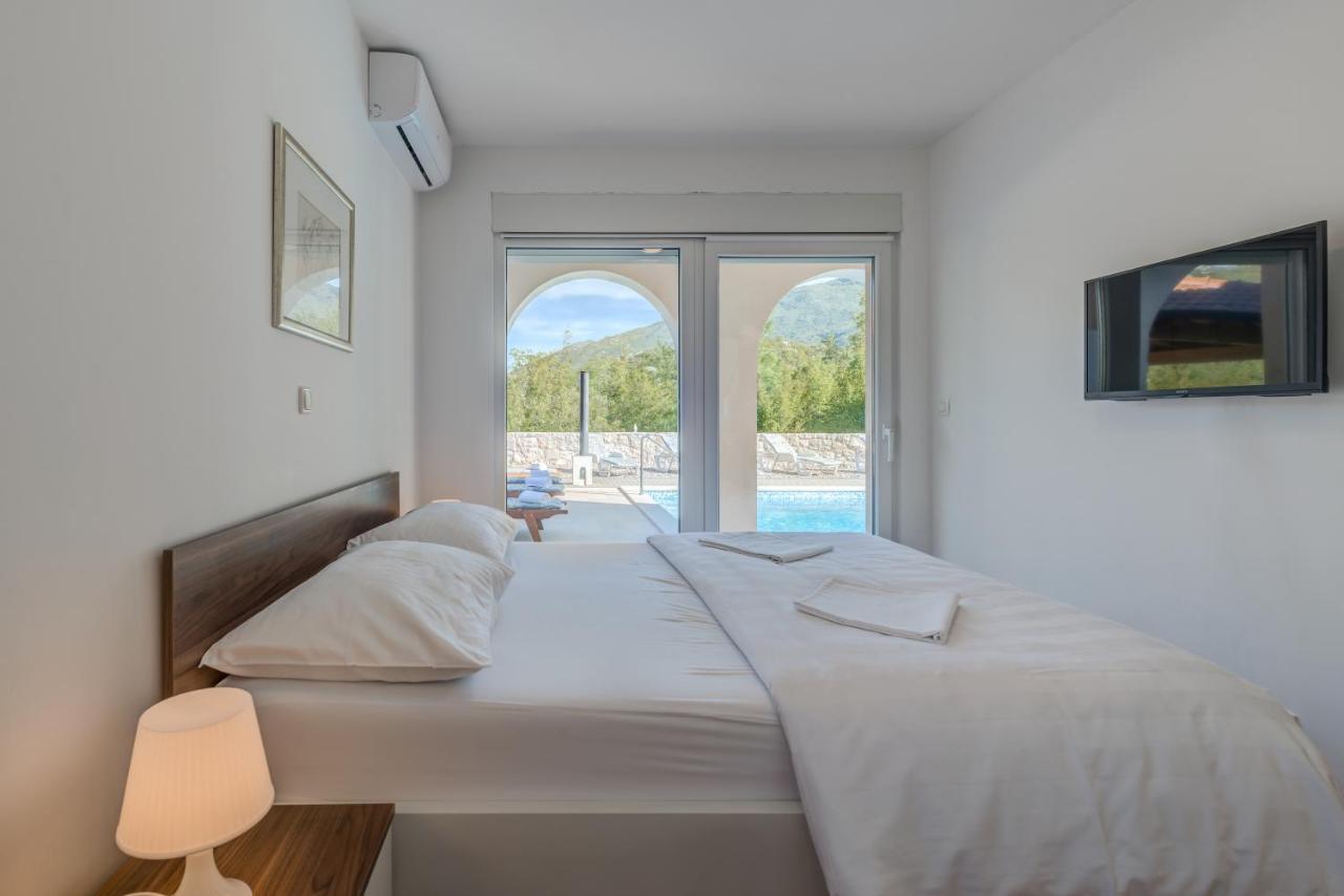 Villa Salvia Zagvozd Dış mekan fotoğraf
