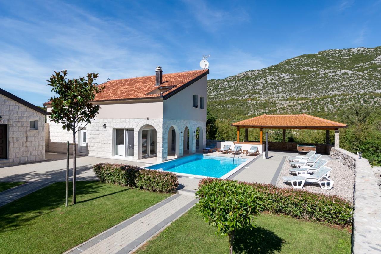 Villa Salvia Zagvozd Dış mekan fotoğraf
