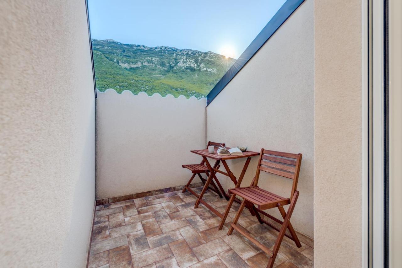 Villa Salvia Zagvozd Dış mekan fotoğraf