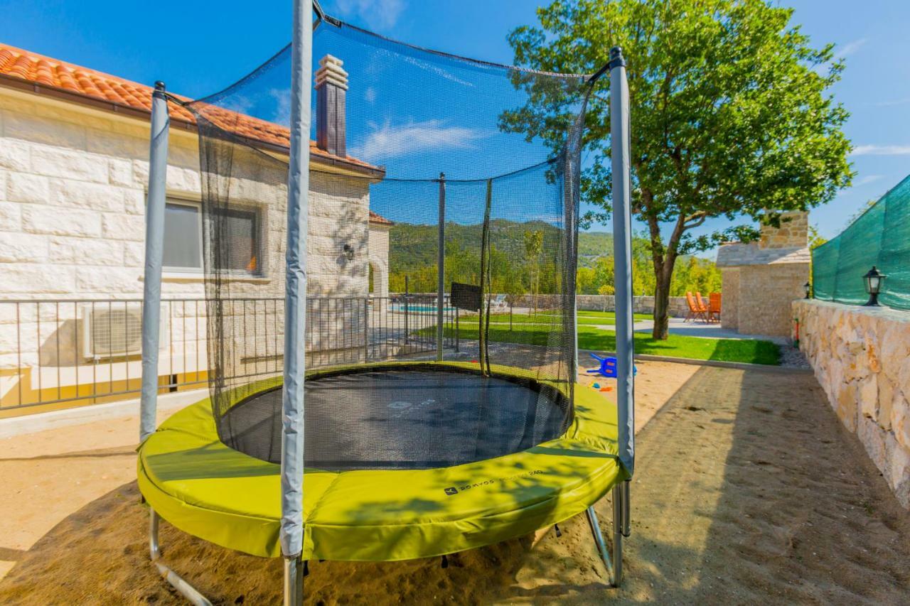 Villa Salvia Zagvozd Dış mekan fotoğraf